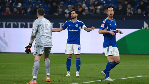 Der FC Schalke 04 hat eine herbe Klatsche kassiert