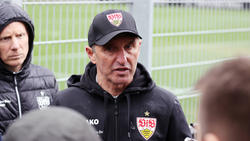Bruno Labbadia ist beim VfB Stuttgart bislang nicht sonderlich erfolgreich