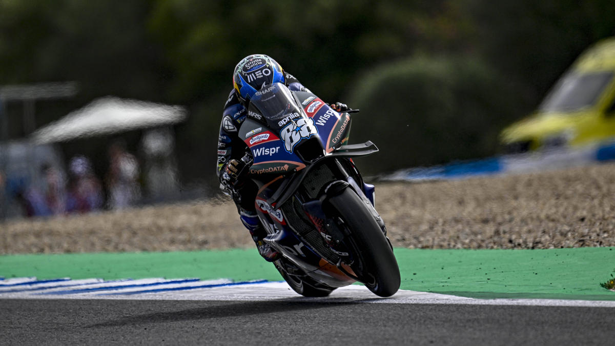 MotoGP-Fahrer Oliveira fällt vorerst aus