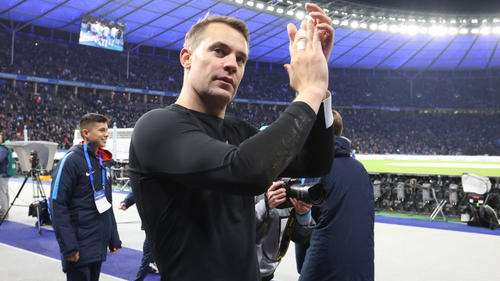 Manuel Neuer konnte mit dem FC Bayern die Champions League gewinnen