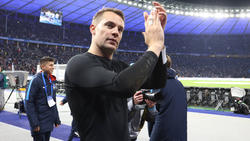 Manuel Neuer konnte mit dem FC Bayern die Champions League gewinnen