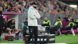 Thomas Tuchel muss beim FC Bayern etliche Probleme bewältigen