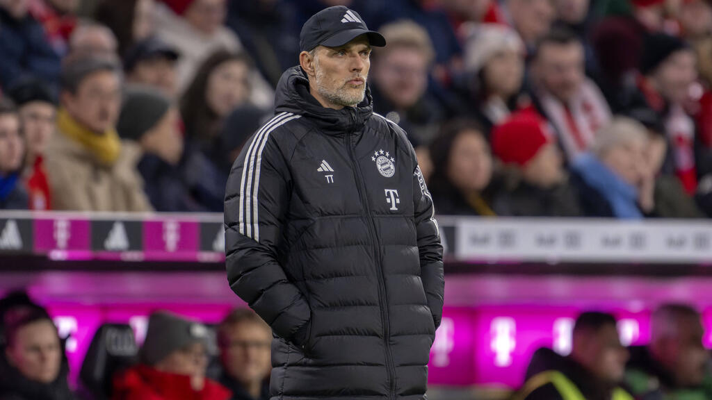 Thomas Tuchel verlässt den FC Bayern am Saisonende