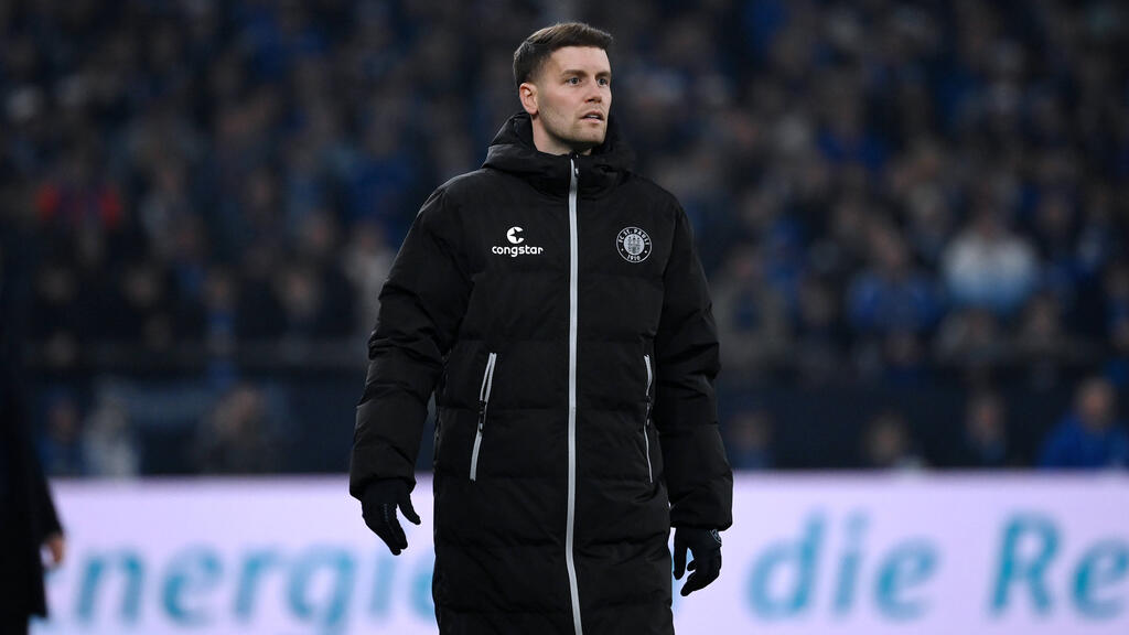 Fabian Hürzeler bleibt dem FC St. Pauli erhalten
