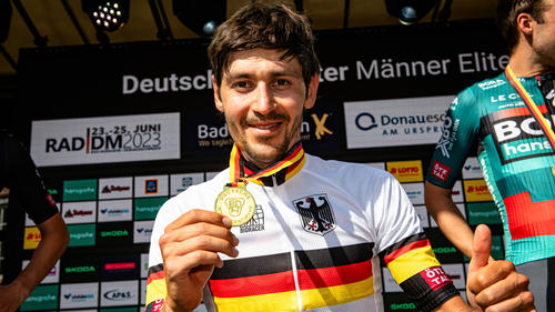 Emanuel Buchmann geht mit "extra Motivation" zur Tour