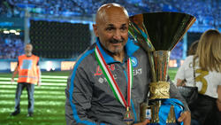 Ex-Neapel-Coach Spalletti könnte die italienische Nationalmannschaft übernehmen