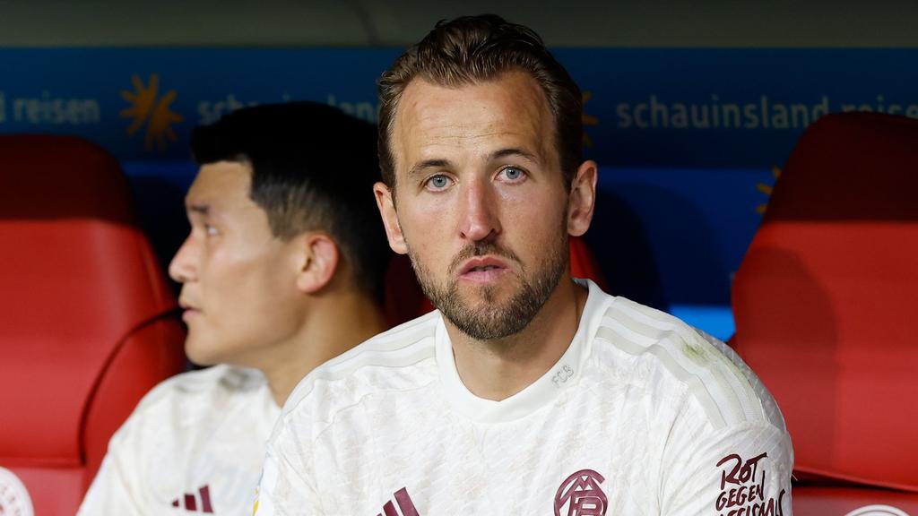 Harry Kane verurteilt die rassistischen Attacken gegen Mathys Tel vom FC Bayern
