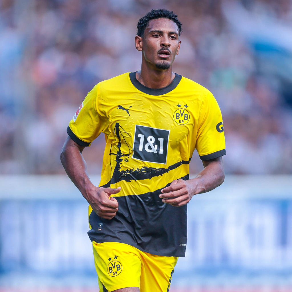 ANFRIFF: Sébastien Haller