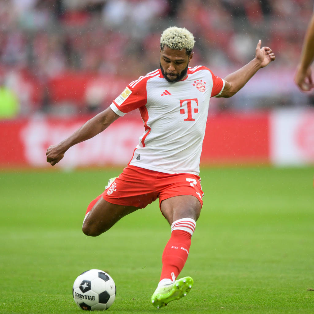 Serge Gnabry (ab 80.) - ohne Bewertung