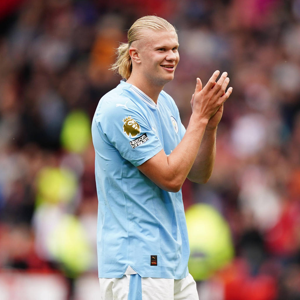 Erling Haaland (Manchester City)