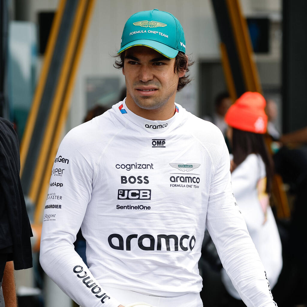 Lance Stroll (Aston Martin) - 9 Punkte - NOTE: 4,5