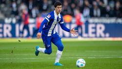 Ibrahim Maza ist mittlerweile Stammspieler bei Hertha BSC