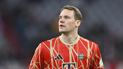 Manuel Neuer kann gegen Bratislava spielen