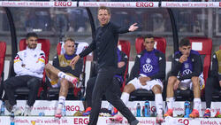 Bundestrainer Julian Nagelsmann kann wieder auf die Real-Stars zurückgreifen