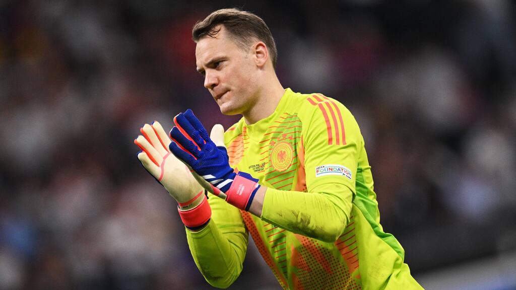 Nationaltorwart Manuel Neuer glänzte gegen die Schweiz.