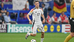 Florian Wirtz wirkte bei der deutschen Nationalmannschaft zuletzt überspielt