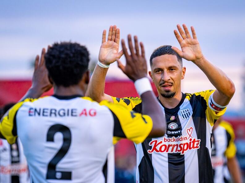 Zulj war der Matchwinner gegen Mauer. Zulj war der Matchwinner gegen Mauer.