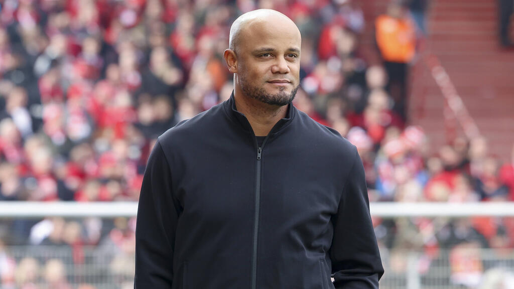 Vincent Kompany schaut bei der Konkurrenz ganz genau hin