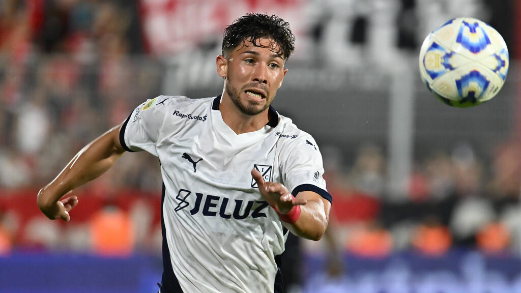 Felipe Loyola soll das Interesse des FC Bayern geweckt haben Felipe Loyola soll das Interesse des FC Bayern geweckt haben
