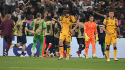 Inter Mailand war gegen PSG chancenlos