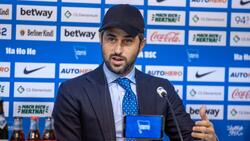 777 Partners-Gründer Josh Wander stieg 2023 als Investor bei Hertha ein