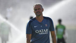 Luis Enrique platzte der Kragen