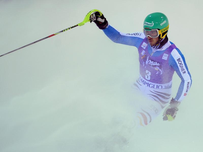 Slalom Ass Neureuther Setzt Ausrufezeichen
