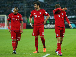 Die Bayern sind nach der Niederlage gegen Borussia Mönchengladbach geerdet