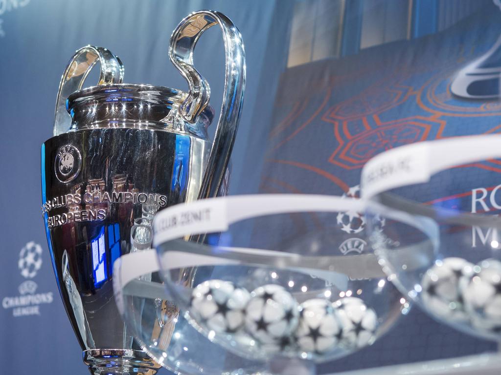 Champions League: Bayern München gegen Real Madrid, BVB fordert Monaco
