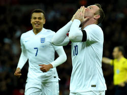 Rooney se dañó los ligamentos de la rodilla en la derrota en Sunderland. (Foto: Getty)