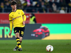 Julian Weigl zieht es derzeit nicht nach Barcelona