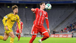 Sebastian Rudy darf den FC Bayern verlassen