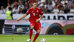 Niklas Süle wechselte 2017 zum FC Bayern