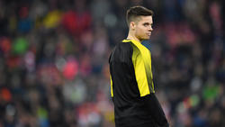 Julian Weigl will den BVB offenbar verlassen