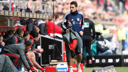 Mats Hummels ist aktuell nur Reservist beim FC Bayern