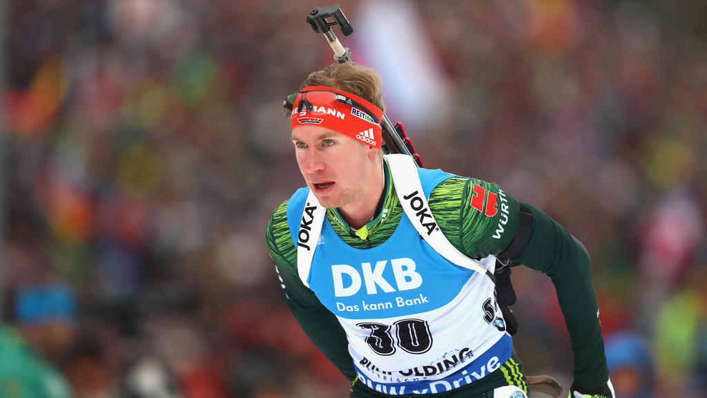 Deutscher Biathlon-Kader 2018/19