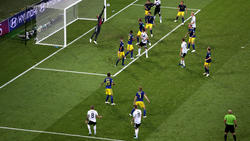 Kroos schoss "Die Mannschaft" zum Sieg gegen Schweden