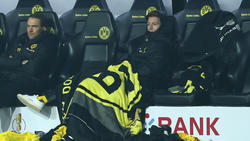 Marco Reus könnte dem BVB gegen die TSG Hoffenheim fehlen