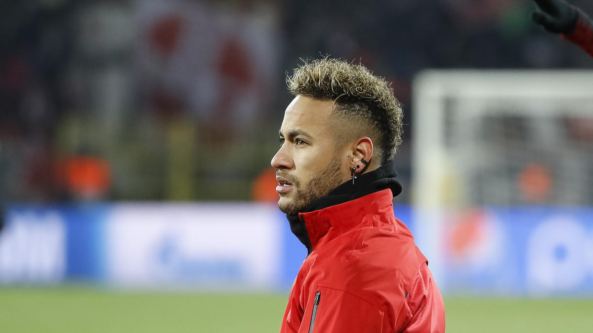 Neymar fehlt PSG in den kommenden Wochen Neymar fehlt PSG in den kommenden Wochen