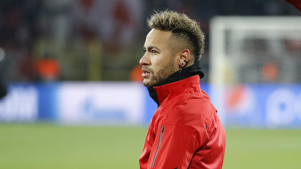 Neymar droht ein längerer Ausfall bei Paris Saint-Germain