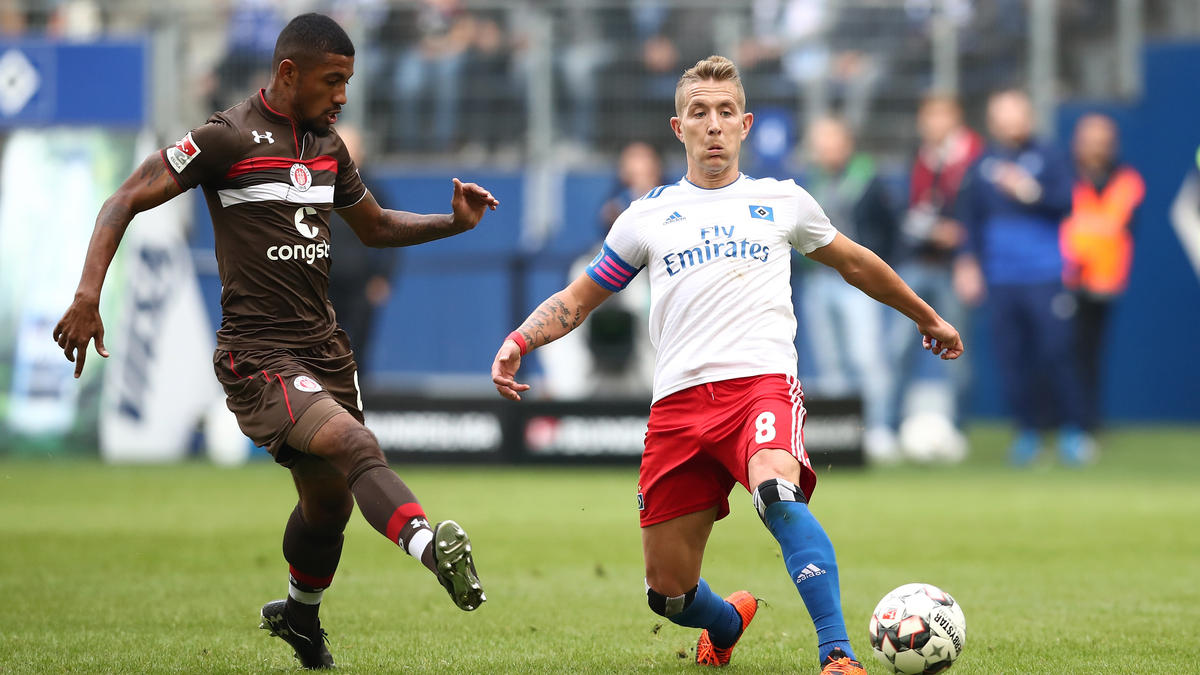 Jeremy Dudziak (li.) ist offenbar beim Hamburger SV gefragt Jeremy Dudziak (li.) ist offenbar beim Hamburger SV gefragt