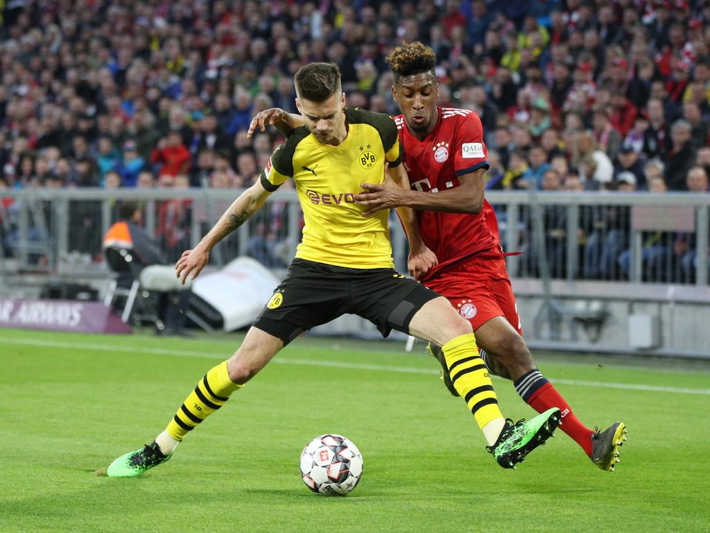 Julian Weigl (ab 46.) - Note 4,0