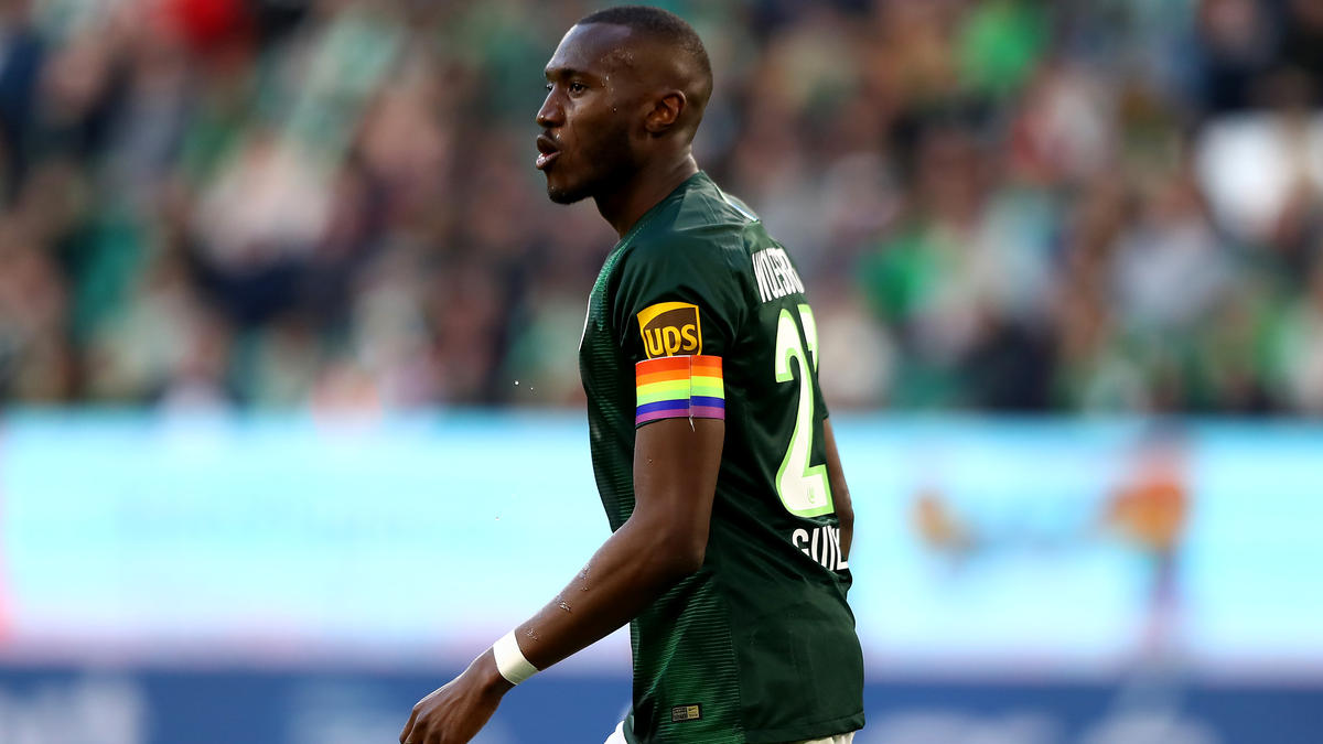 VfL Wolfsburg: Guilavogui spricht über seine Zukunft in ...