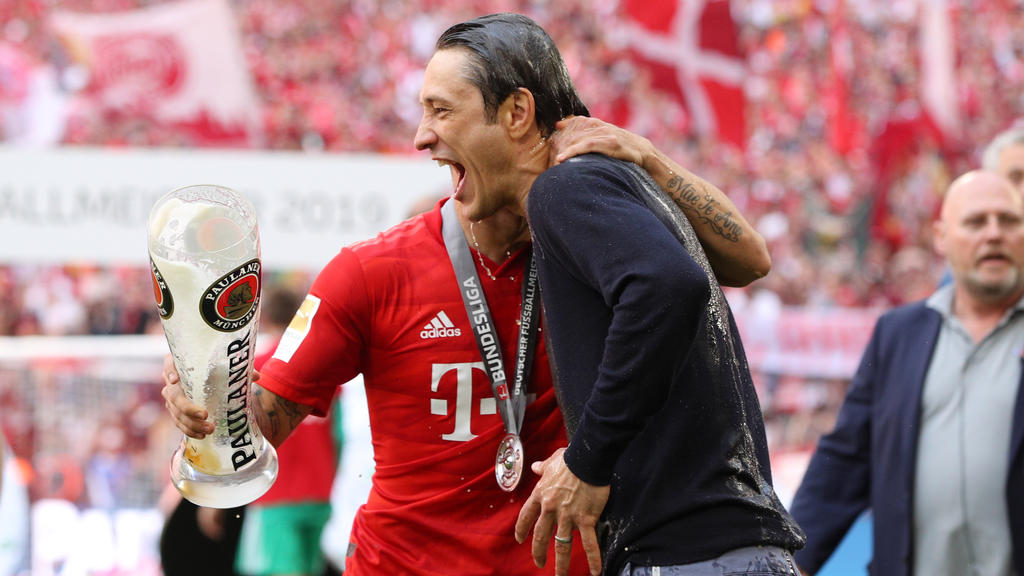 Geht von einer Weiterbeschäftigung beim FC Bayern aus: Niko Kovac