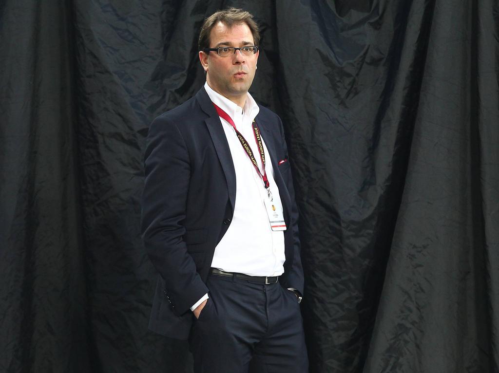 Wird Georg Heitz neuer Sportdirektor beim HSV?