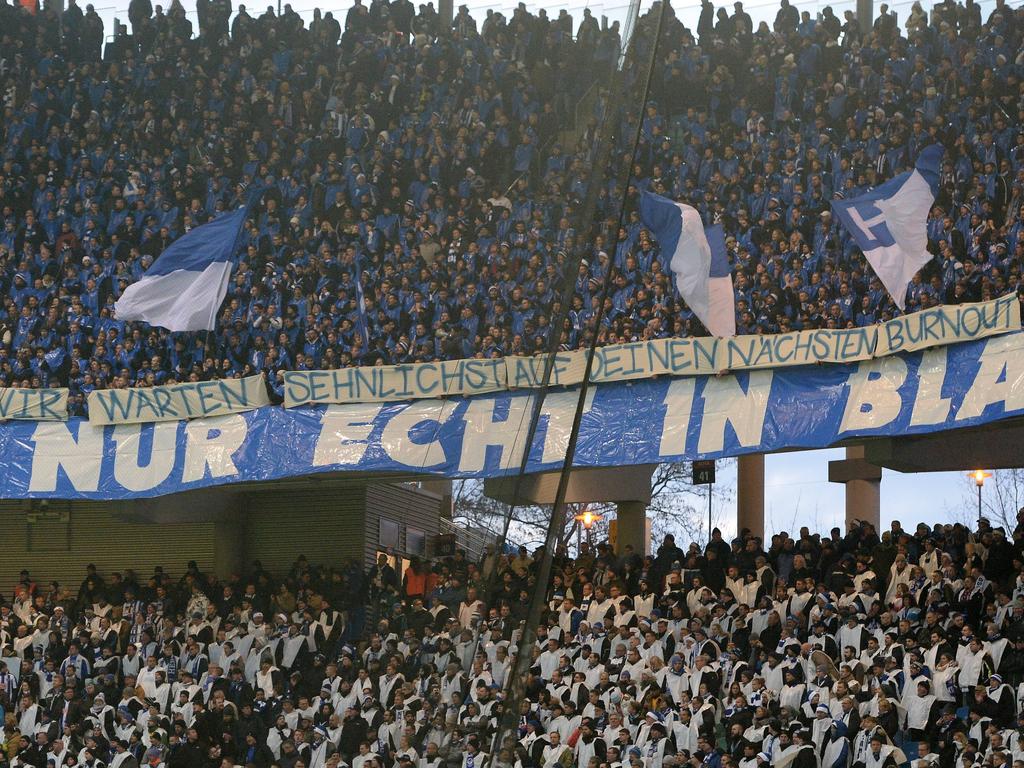 Hertha Frust Null Chancen Und Plakat Skandal