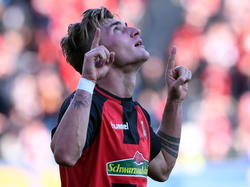 Bereit für höhere Aufgaben? Maximilian Philipp wird europaweit umworben