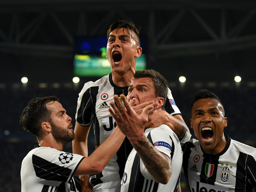 La Juventus sigue con muchas opciones en Champions y Liga. (Foto: Getty)