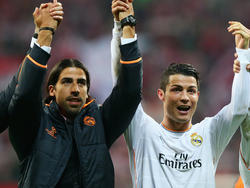 Khedira empfindet Ronaldo auch "als Mensch besonders"