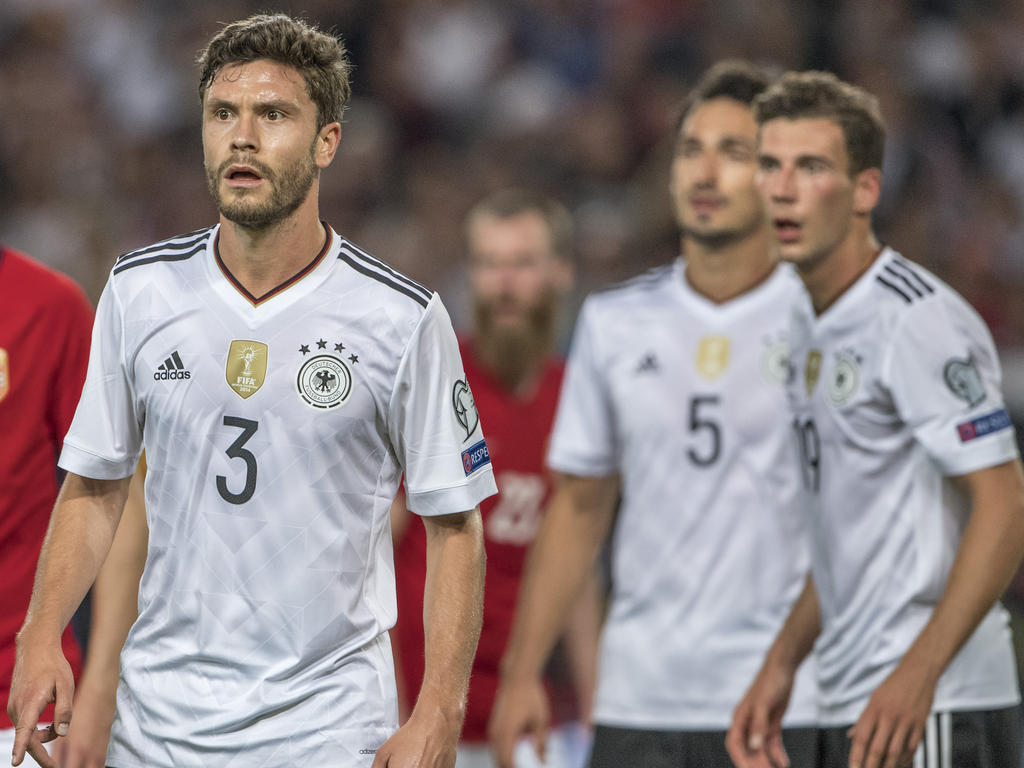 Deutschland droht Hammer-Gruppe bei der WM